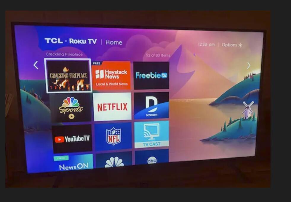 Stonegate Lodge Bed, Wifi, 50In Roku Tv, Salt Water Pool Room #109 ユリーカ・スプリングス エクステリア 写真